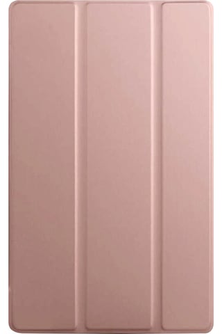 Uray Store Lenovo M10 Hd X306f Kılıf Tablet Smart Kılıf - Rose Gold Arka Kapak