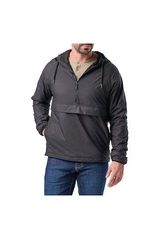 5.11 Warner Anorak Kobalt Mavı Ceket Çok Renkli
