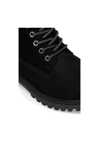 Lumberjack Rıver 3pr 101468690 Kadın Bot Siyah 36-40 001
