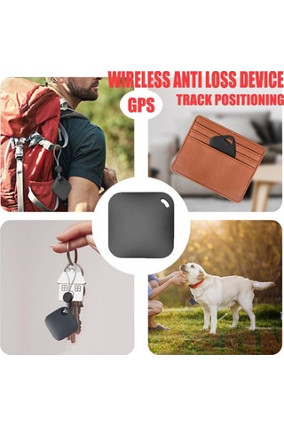 Tenfowee İos Uyumlu Ble 5.2 Akıllı - Kayıp Engelleme, 40m Menzil, Çocuk/evcil Hayvan/araç İçin Bluetooth Takipçi