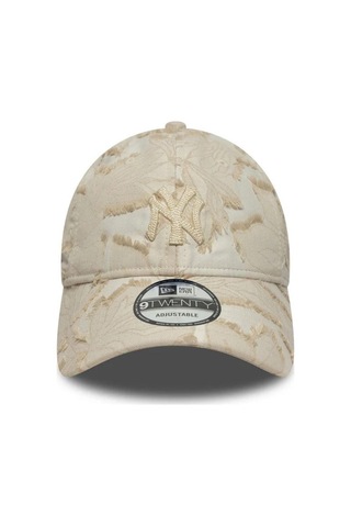 New Era Img Mlb Çiçek Desenli 9twenty Neyyan Stn Unisex Bej Ayarlanabilir Şapka-15014