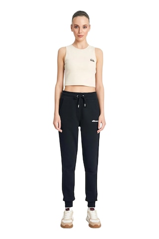Ellesse Kadın Crop Atlet Bej