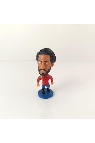 Muhammed Salah Futbolcu 3d 7 Cm Figür Futbol Yıldızı Mohamed Biblo