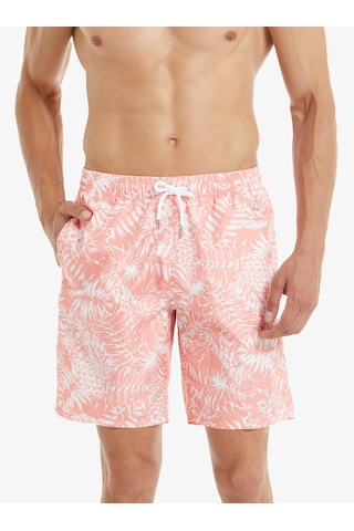Blackspade Erkek Tropic Oranj Deniz Şort Mayo C2t5n0o01 Oranj