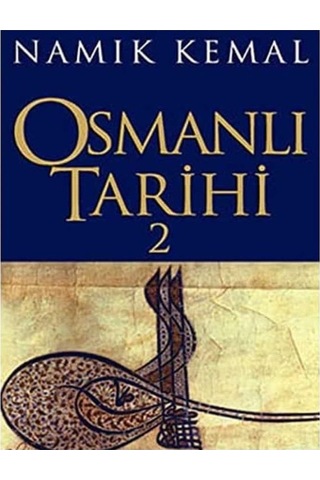 Osmanlı Tarihi 1 Ve 2 Takım Set - Namık Kemal