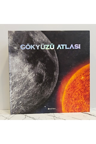 Gökyüzü Atlası Kutulu