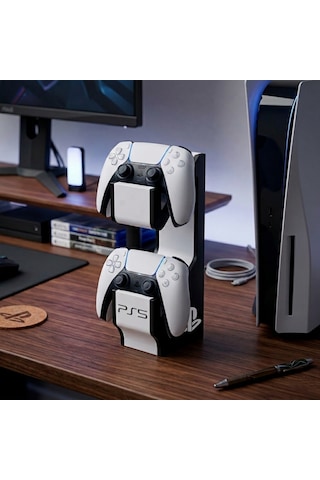Ps5 Dualsense İkili Kumanda Standı 1 Adet