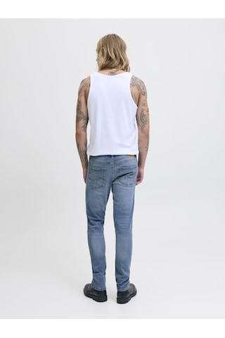 Jack & Jones Glenn 030 Slim Jean - 12203510 Blue Denim