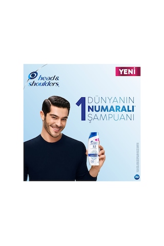 Limon Ferahlığı 2'si 1 Arada Kepeğe Karşı Etkili Şampuan X 2 Adet Yağlı