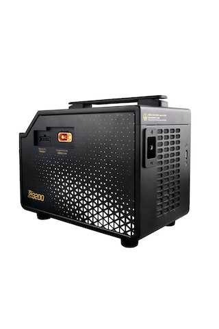 Ta3200 3200w Gensace 2-kanal, 2x1600w 12s Şarj Aleti