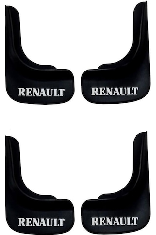 Renault Symbol 2008-2013 4lü Paçalık, Çamurluk, Tozluk REN1UX018