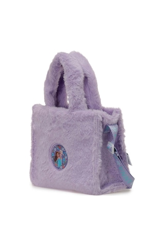 Frozen Pelus Cprz 5pr Lıla Multı Kız Çocuk Çapraz Çanta 000000000102062556 Mor