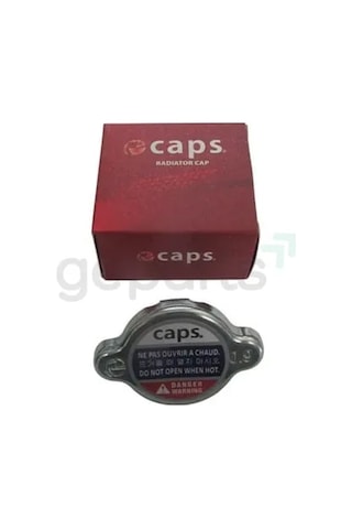 Radyatör Kapağı Küçük Tip 0.9 Silikon Caps Mitsubishi L300- Minibüs - 1988-2009