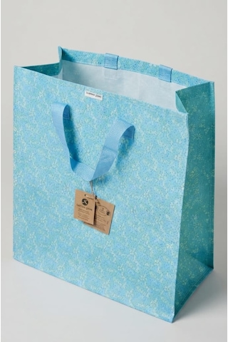 My Balli Store Sostrene Grene Çok Amaçlı Alışveriş Poşeti Gökyüzü Mavi