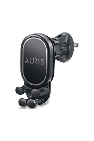 Auris H9 Havalandırma Peteğine Giren Araç İçi Telefon Tutucu Izgaraya Akrobatik Oto Tutucu Akrobat S