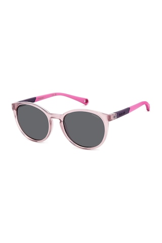 Polaroıd Kıds Pld 8059/s 35j 47 Güneş Gözlüğü Pembe