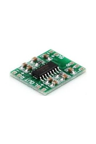 4 Adet 2X3Watt Mini Anfi Devresi Dijital Ses Güç Amplifikatör