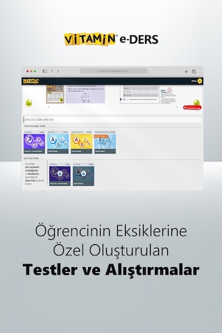 6. Sınıf Matematik (e-Ders) | 2285 Yeni Nesil Soru, 1887 Dakika Video | Yazılıya Hazırlık