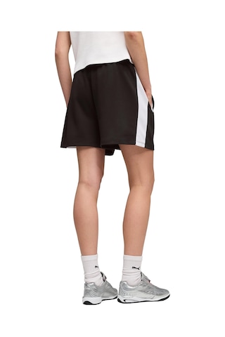 634620-01 Puma T7 Shorts Kadın Şort Ve Kapri Siyah 634620-01 Siyah