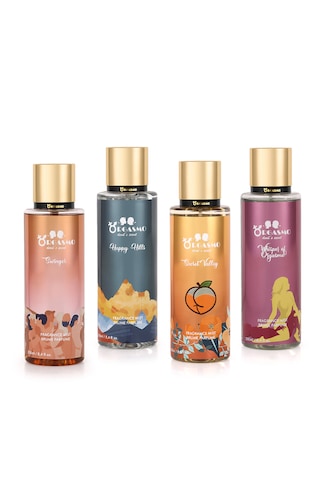 Orgasmo Happy Hills Vücut Spreyi 250 ML
