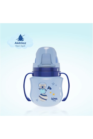 Wee Baby Galaxy Bardak 125 ML Mavi