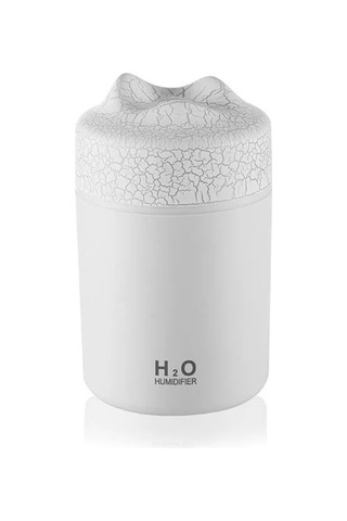 Sh Powermaster Pm-24762 H2o Usb Kablolu Renkli Hava Nemlendirici Najmaddin Diğer