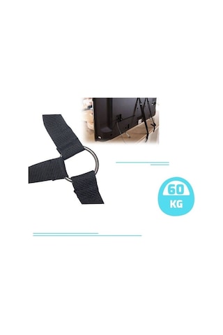 Axen 24 -65'' Televizyon Bebek Güvenlik Kemeri