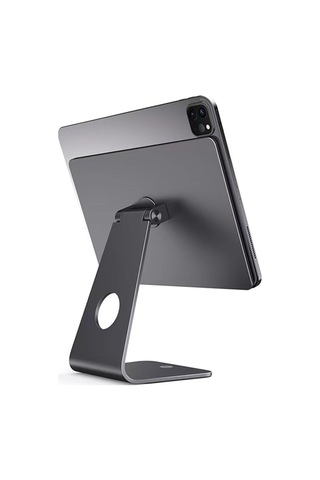 X26 Holder Stand İpad Pro 12.9 - Gri Diğer