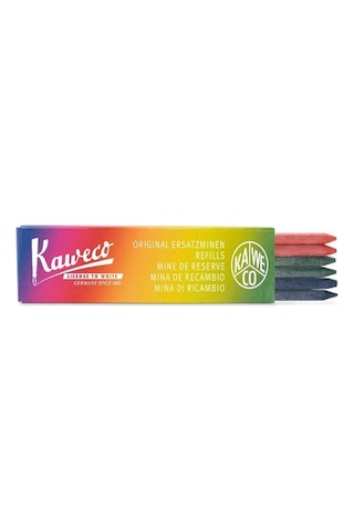 Kaweco Renkl Uç 6lı 3.2mm Üç Renk