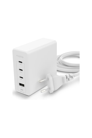 Mophie Speedport Güç Adaptörü Gan 120w 3xusb-c & Usb-a 409909309