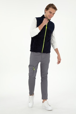 U.s. Polo Assn. Erkek Gri Pantolon Kanvas-chino 50291168-vr024 Gri