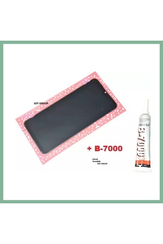 Bşkvirgo İnfinix Hot 11s Uyumlu Ekran Dokunmatik B7000 15 Bsk2026