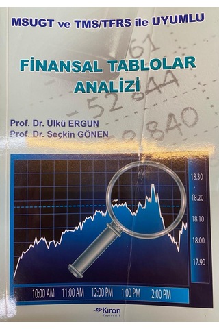 Finansal Tablolar Analizi Prof.dr.seçkin, Prof.dr.ülkü Ergun