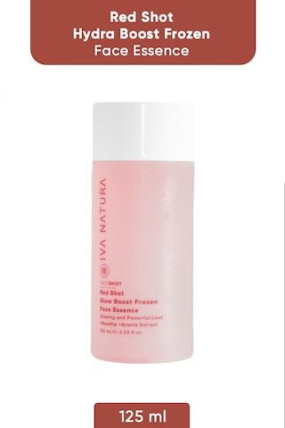 Iva Natura Red Shot Glow Boost Face Shot