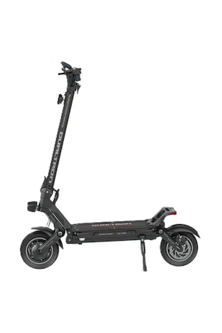 Dualtron Victor Limited Elektrikli Scooter 80 Km/sa 80-100 Km Menzil 1300w Çift Motor Siyah