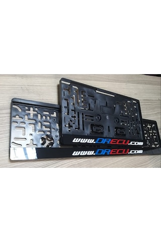 Dr Ecu Drecu 3D Pleksi Plakalik 550487985
