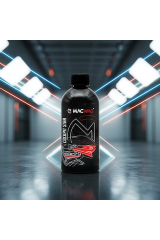 Macwag Cockpit Star 500 Ml Araç İç Trim Ve Vinil Bakım Koruyucu Sprey
