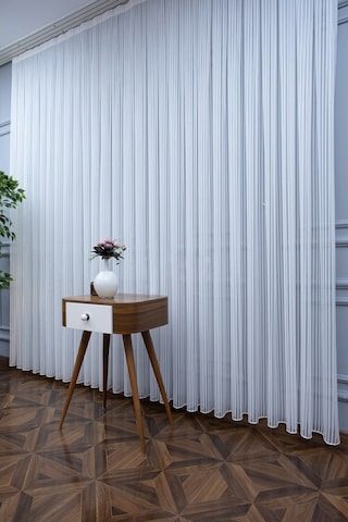 Evdepo Home Kullanıma Hazır Tül Perde (540820570)