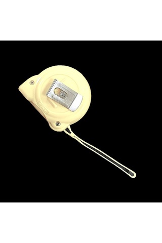 Şerit Metre 3 Metre Mezura Manuel Ölçüm Otomatik Geri Sarma Şerit Metre 3 M