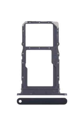 Samsung Uyumlu Galaxy A16 4g Sim Kart Tepsisi Sm-a165f, Sm-a165f/ds Siyah