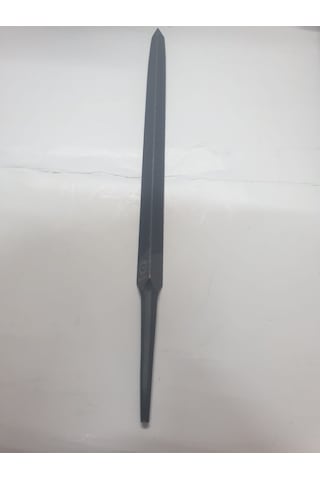Üçgen Eğe 6 İnç Kalın Diş