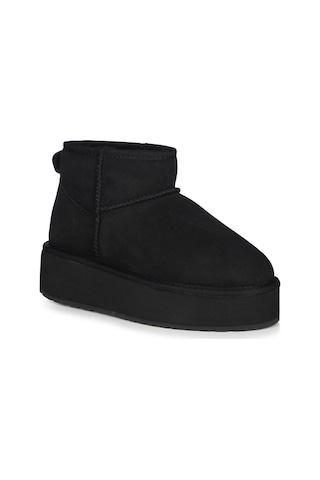 Emu Australia W13082 Stinger Micro Flatform Black/Noir Kadın Bot 001