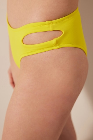 Penti Basic Cut Sarı Bikini Altı