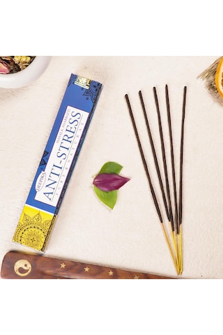Deepika Anti Stress Aromalı Çubuk Tütsü