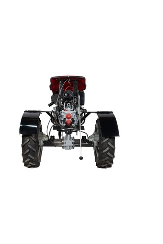 Bolat FM16 14BG 660CC 249KG İpli 3+1 Kalın Kovan Disk Frenli