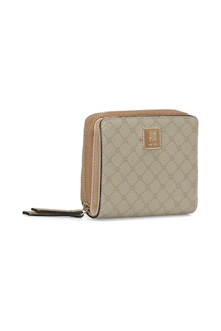Nine West Dorsey Gl5760237 6fx K Camel Kadın Cüzdan 000000000102240138 Kahverengi