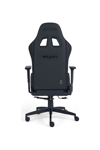 Tıtanseat Kl-fry-02-sb Leather Sable Koltuk