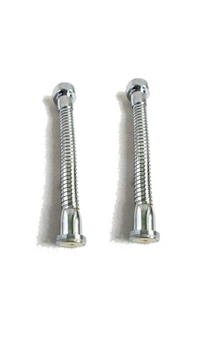 Tophomer Mutfak Bataryası Uzatıcı, Musluk Başı Sıçramasına Gümüş