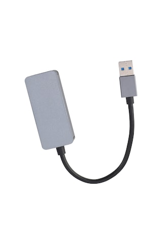 Padalink Usb 3.0'dan 2.5gbps'a Ethernet Adaptörü - Hızlı Erişim, Çoklu Sistem Desteği, Taşınabilir Ve Plug&play