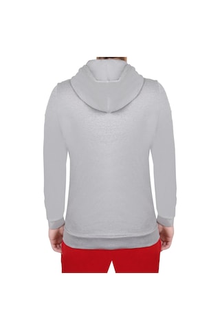 Tommy Hilfiger Tommy Hılfıger Erkek Sweatshırt 09t4260-004 09t4260-004 Gri Gri